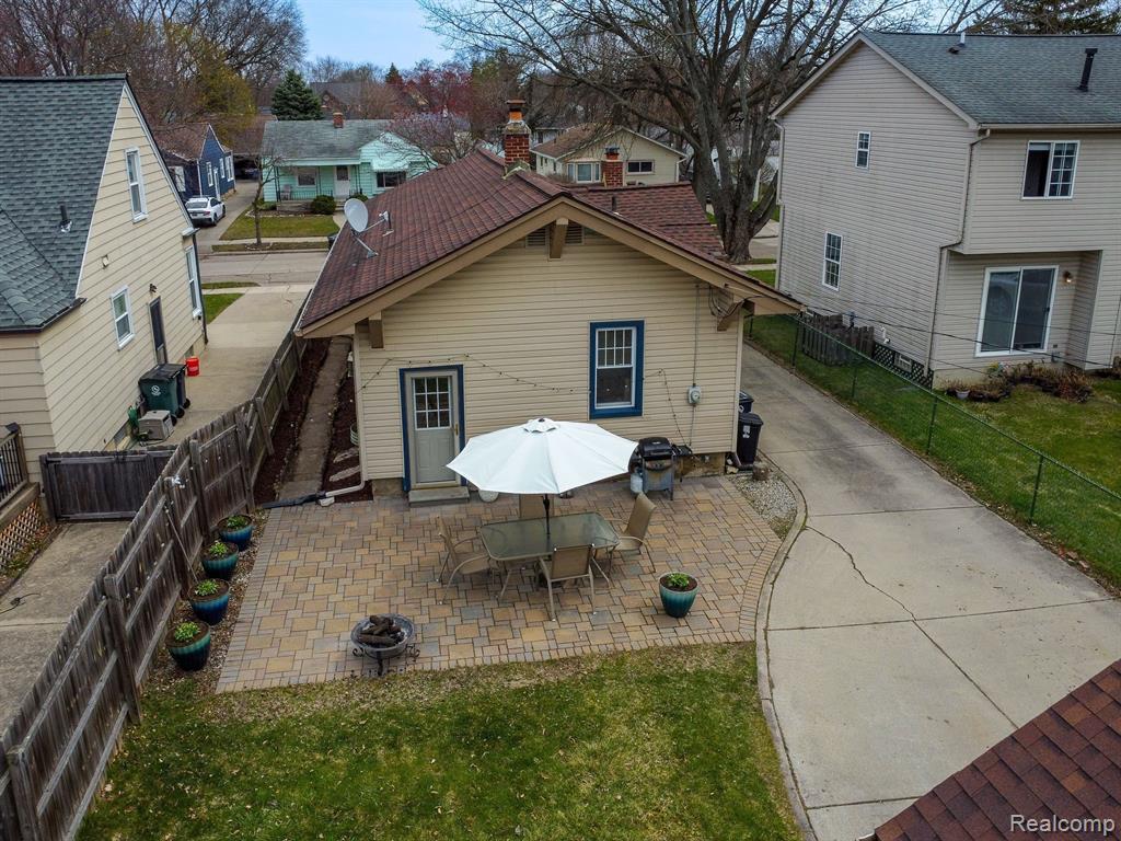 720 S DORCHESTER Avenue, Royal Oak, MI 48067 — Photo 5