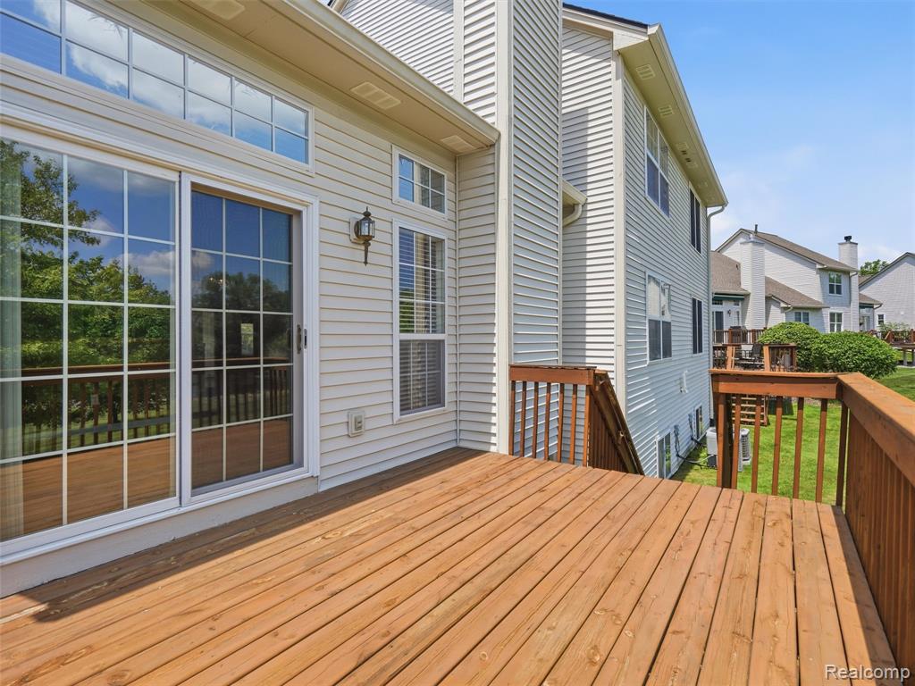 6394 Heron Park Way, Clarkston, MI — Photo 47