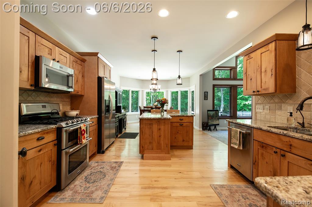 3957 Mill Lake Road, Lake Orion, MI — Photo 38