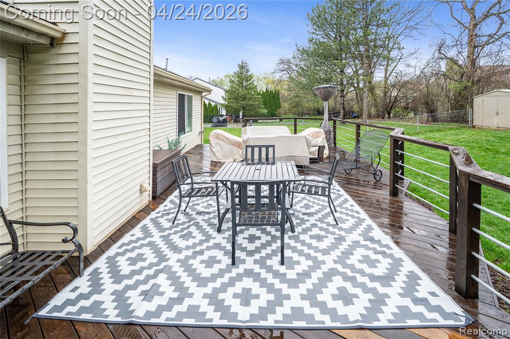 6932 Wellesley Boulevard, Waterford, MI, 48327