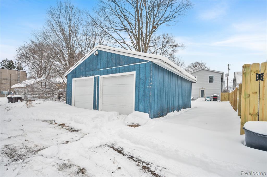 118 E Grand Traverse Street, Big Rapids, MI 49307 — Photo 34