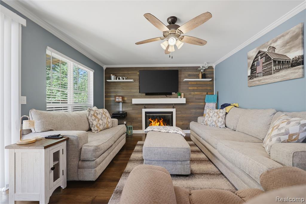 6003 Cedar Bend Drive, Clarkston, MI — Photo 21