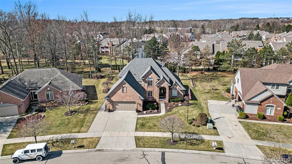 6634 SAINT ANDREWS Drive, Shelby Twp, MI 48316 — Photo 39
