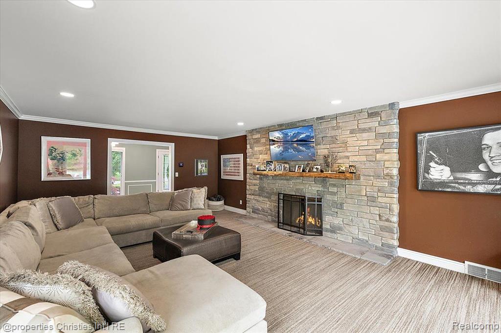 4889 ARDMORE Drive, Bloomfield Hills, MI 48302 — Photo 6