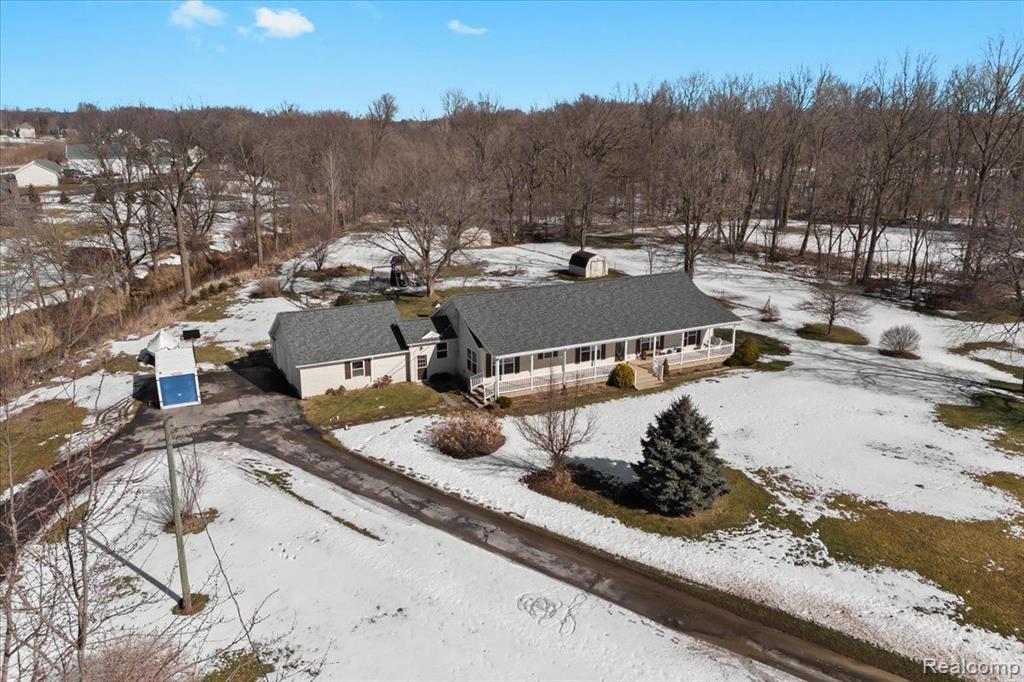 10772 ODELL Road, Fowlerville, MI 48836 — Photo 36