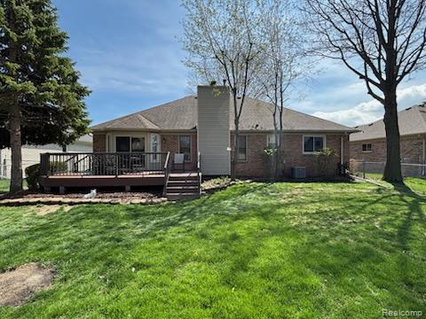 19167 Sandpiper Drive, Macomb, MI 48044 — Photo 36