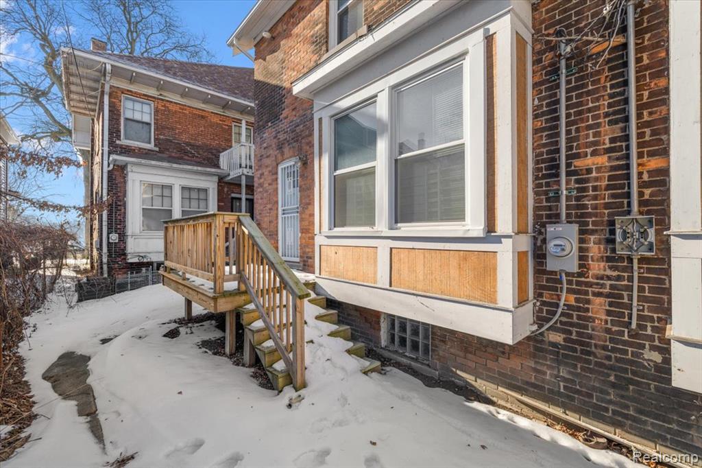 8214 Brush Street, Detroit, MI 48202 — Photo 40