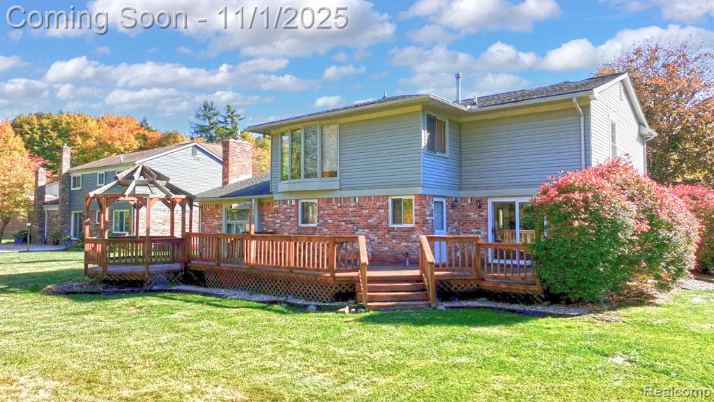 6893 Mountain Drive, Troy, MI 48098 — Photo 38