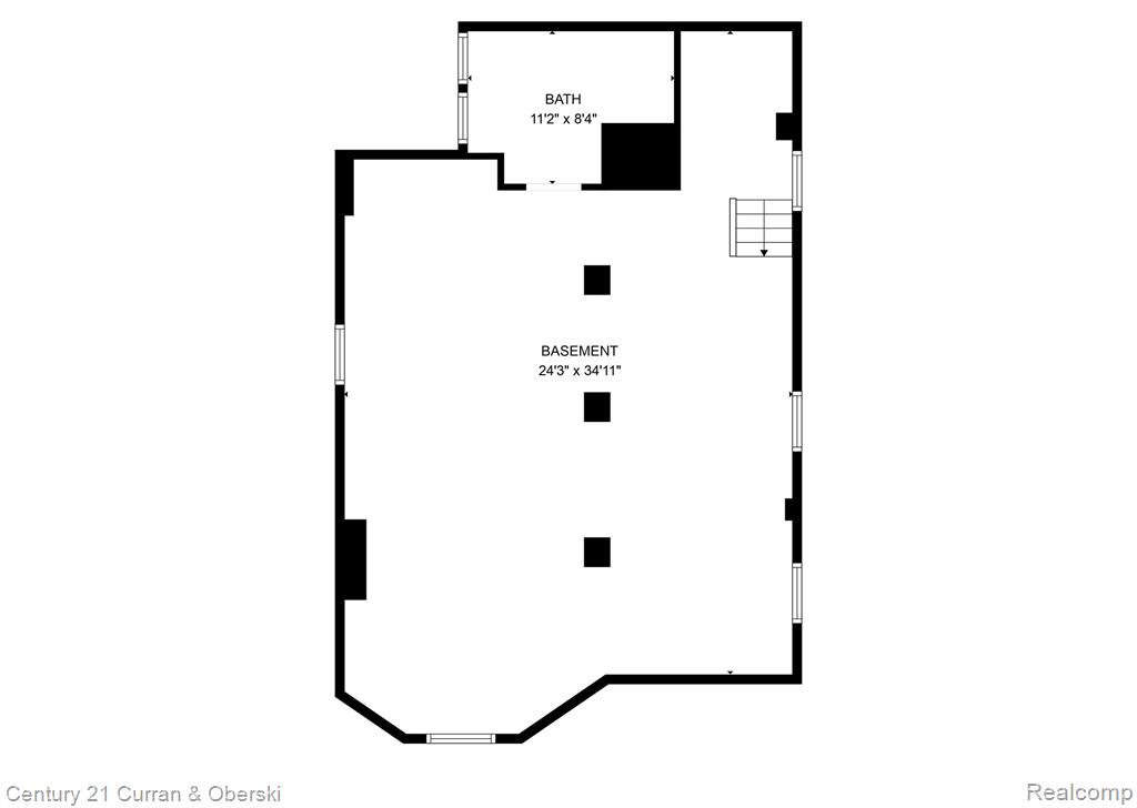 65 Melbourne Street, Detroit, MI 48202 — Photo 45