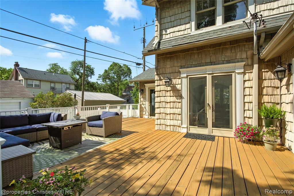 849 W Breckenridge Street, Ferndale, MI 48220 — Photo 46