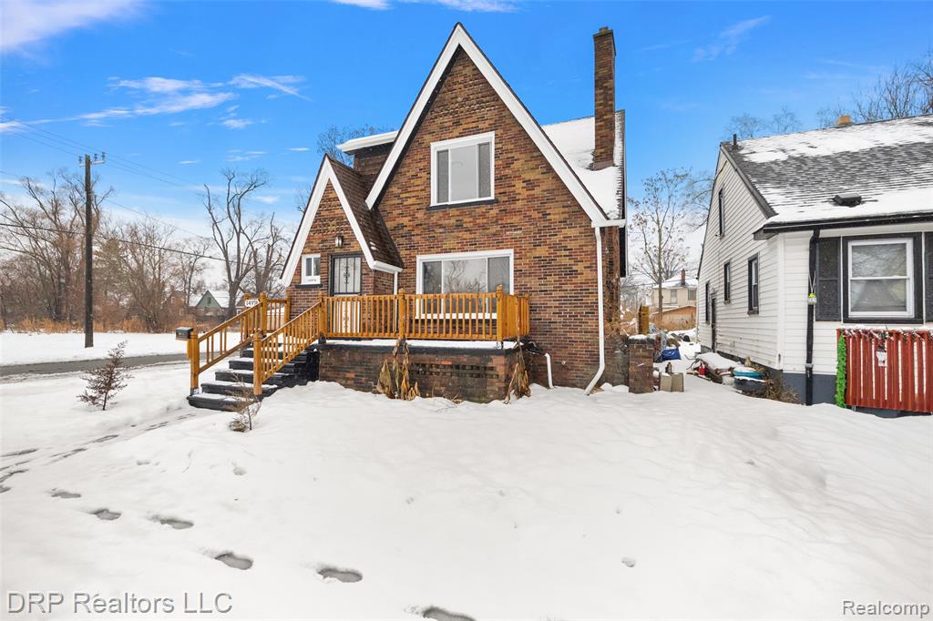 14974 Cheyenne Street, Detroit, MI 48227 — Photo 2