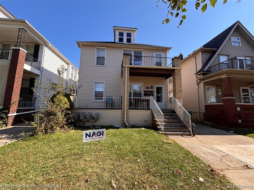 4224 Lois Street, Dearborn, MI 48126 — front exterior