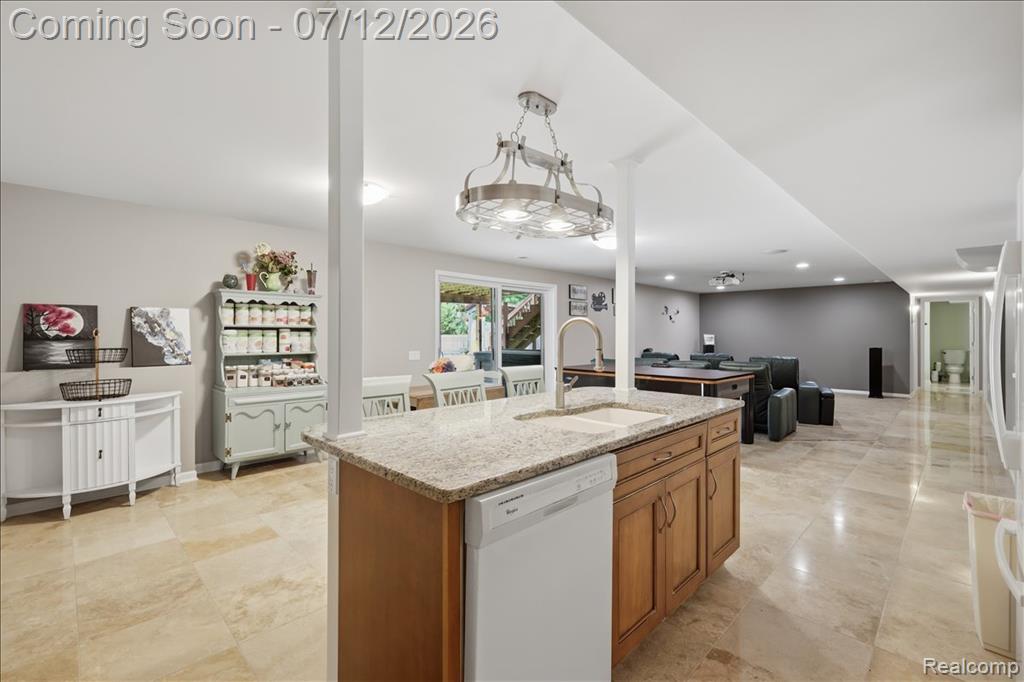 1350 Bald Eagle Lake Road, Ortonville, MI 48462 — Photo 55