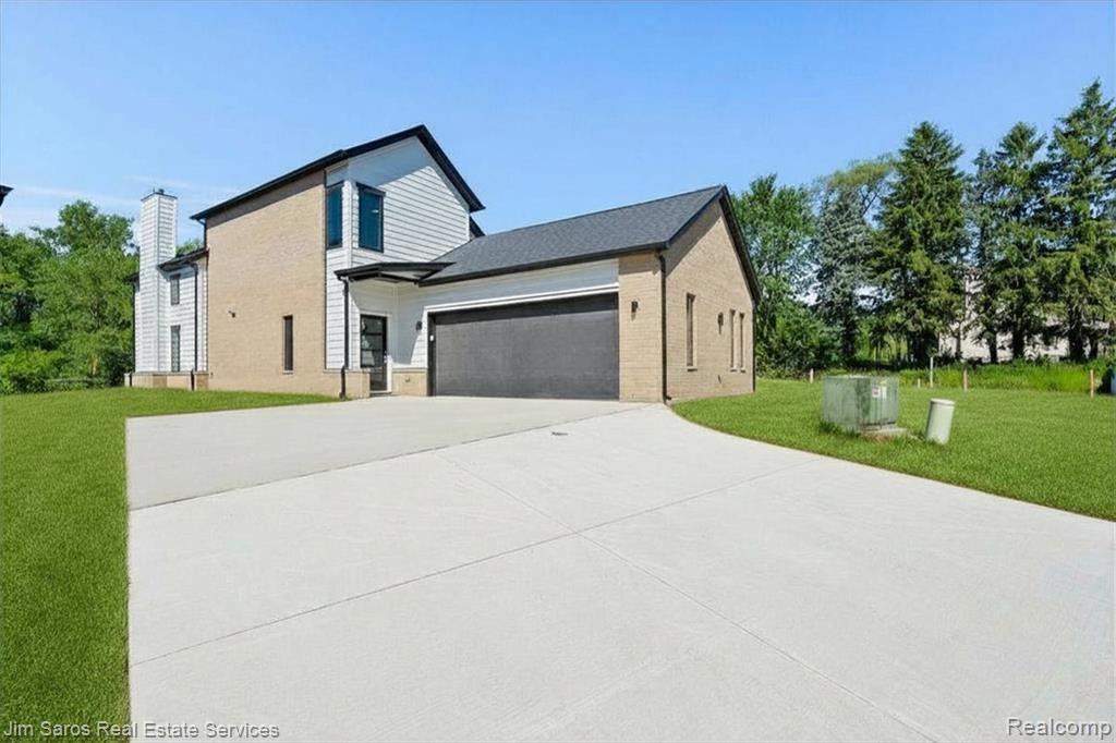 257 Keelson Drive, Detroit, MI 48215 — Photo 35