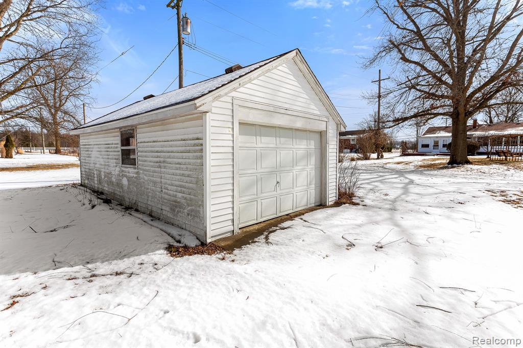 4945 CARLETON ROCKWOOD Road, South Rockwood, MI — Photo 34