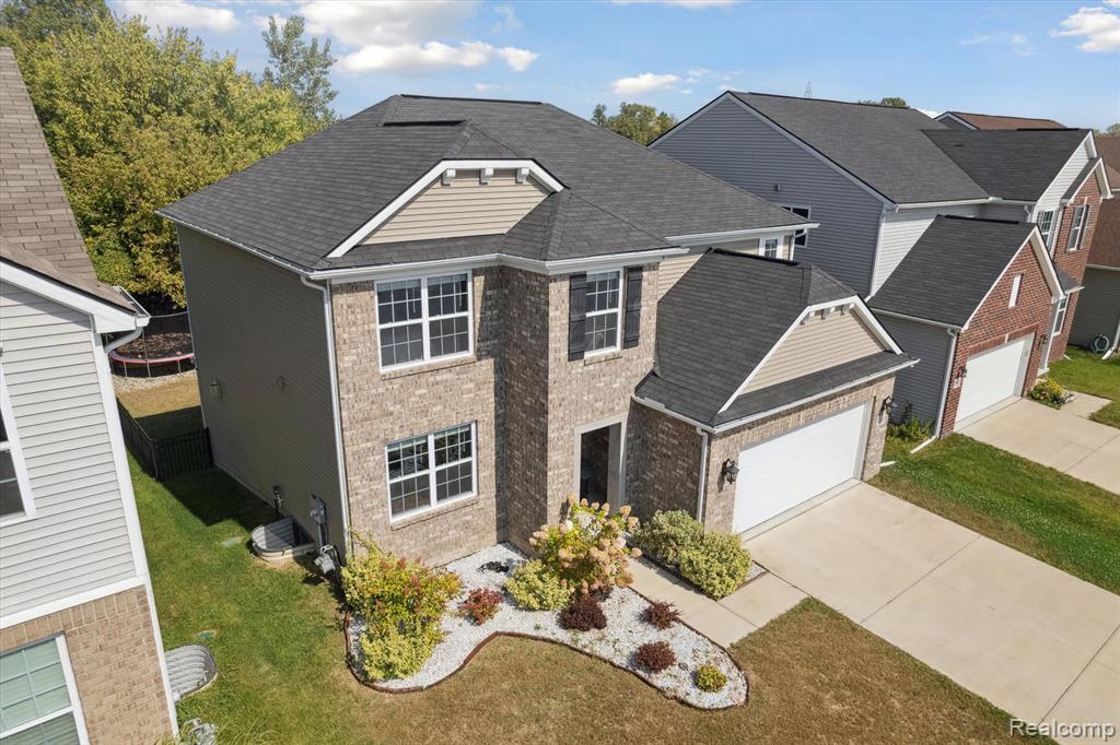 9163 White Tail Court, Ypsilanti, MI 48197 — Photo 44