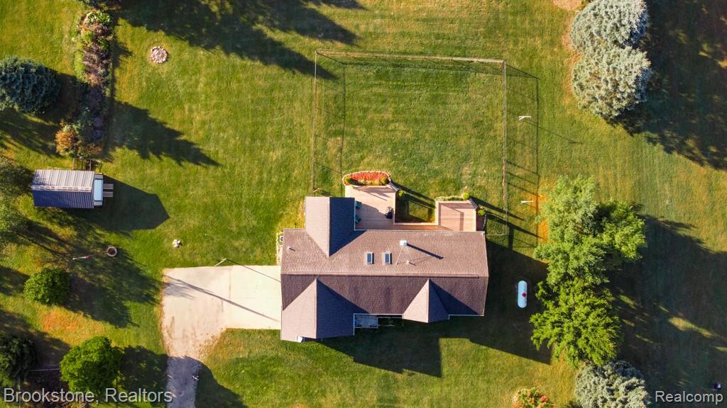 2168 Gravel Creek Road, North Branch, MI 48461 — Photo 3