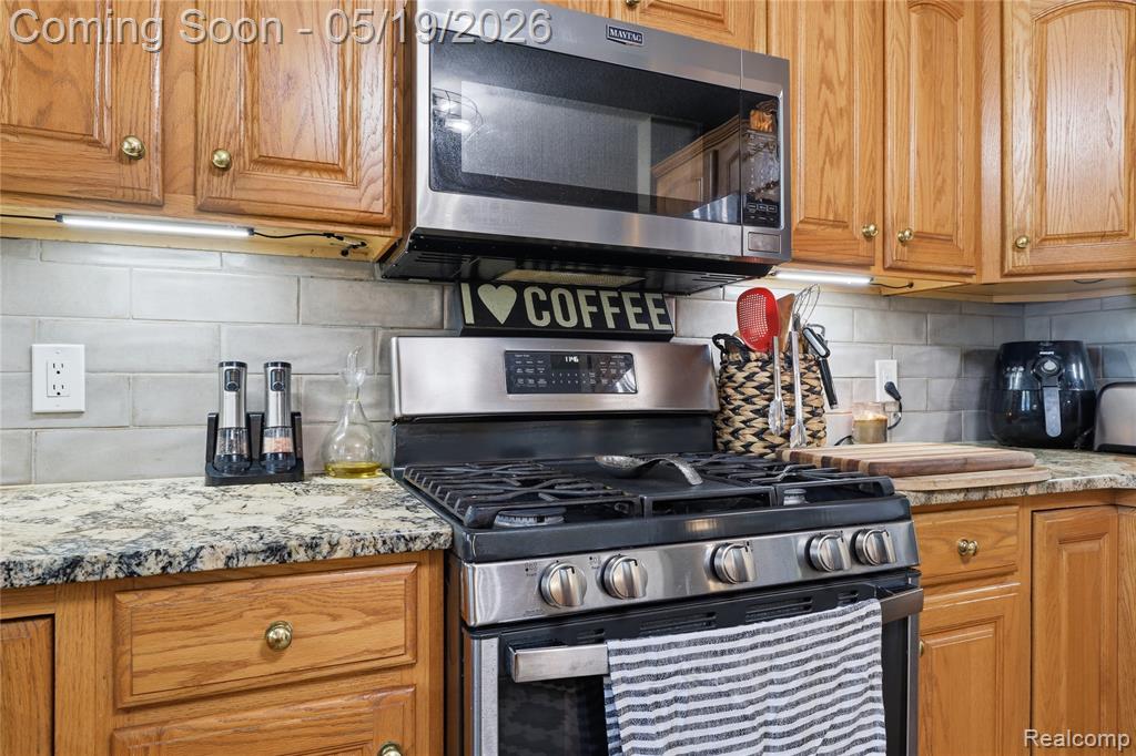 1503 E Reid Road, Grand Blanc, MI 48439 — Photo 14