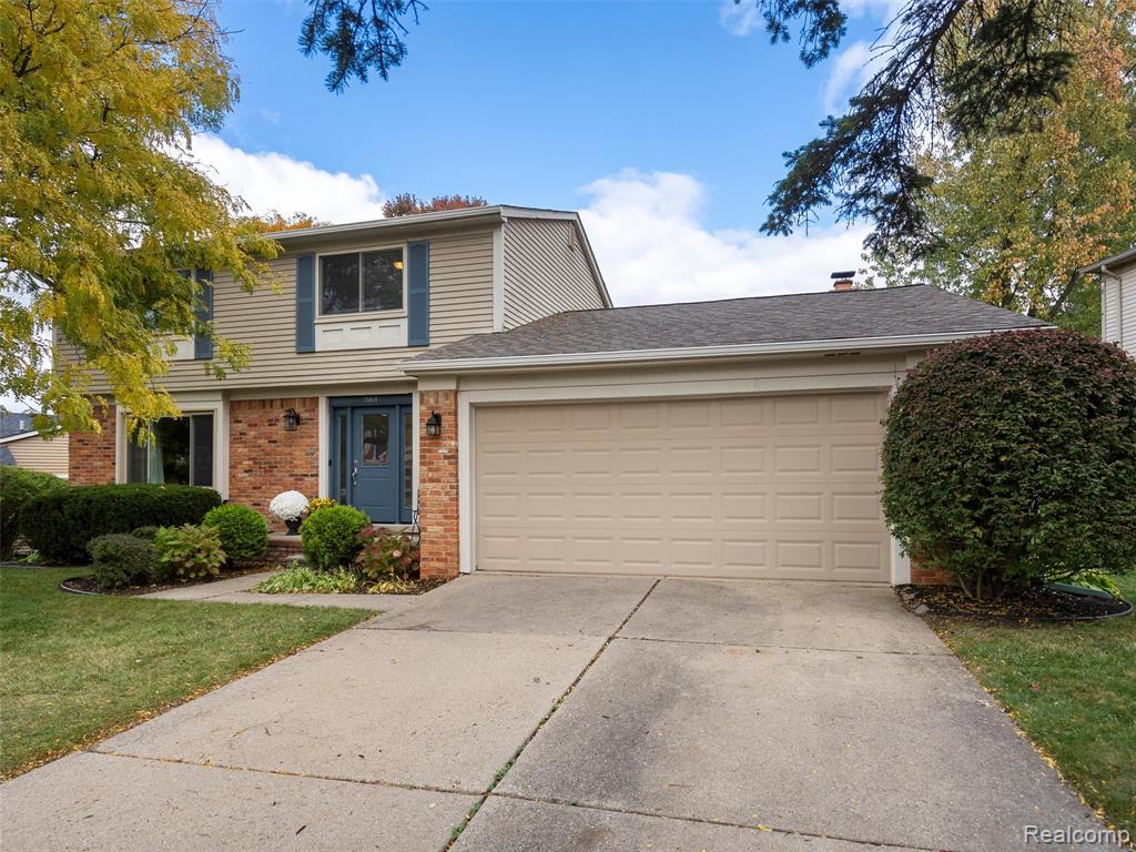 864 Dressler Lane, Rochester Hills, MI 48307 — Photo 3
