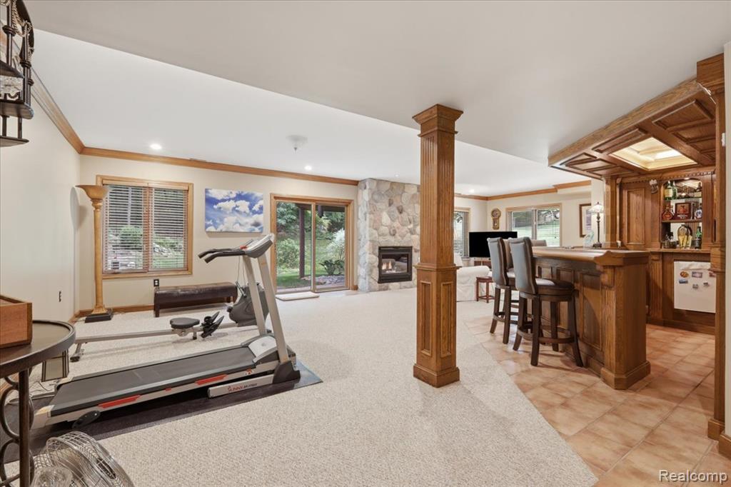 10005 Creekwood Trail, Davisburg, MI 48350 — Photo 56