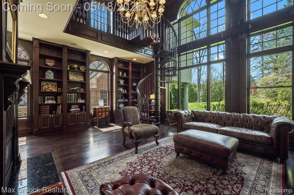 528 Barrington Court, Bloomfield Hills, MI 48304 — Photo 26