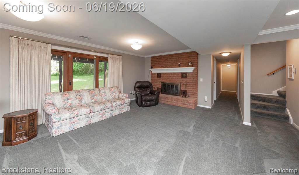 12168 CARRIAGE TRAIL Circle, Davisburg, MI 48350 — Photo 40