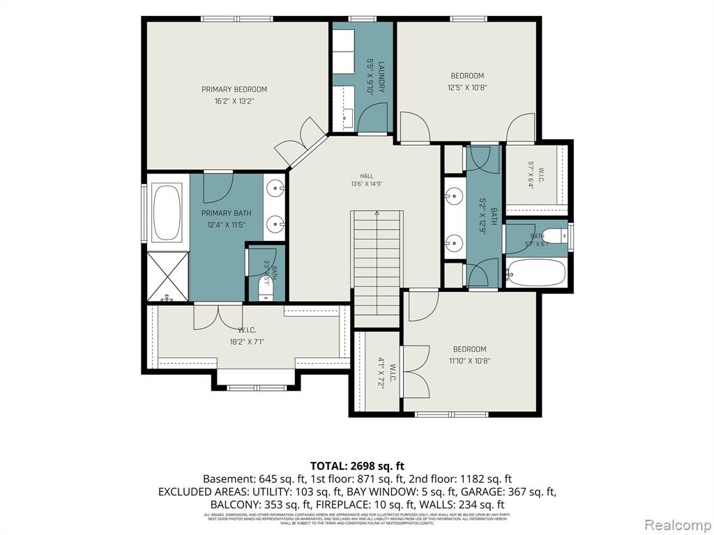 28614 Cottage Lane, New Hudson, MI 48165 — Photo 42