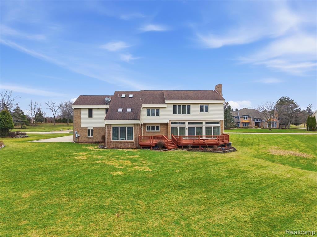 3827 Manchester Court, Bloomfield Hills, MI 48302 — Photo 47