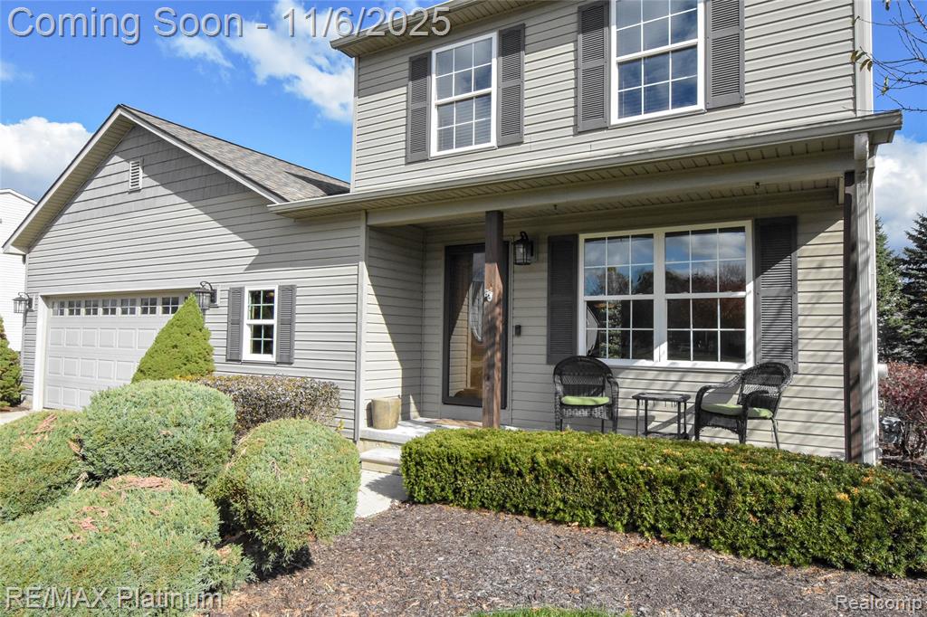 8962 Sunflower, Whitmore Lake, MI 48189 — Photo 3