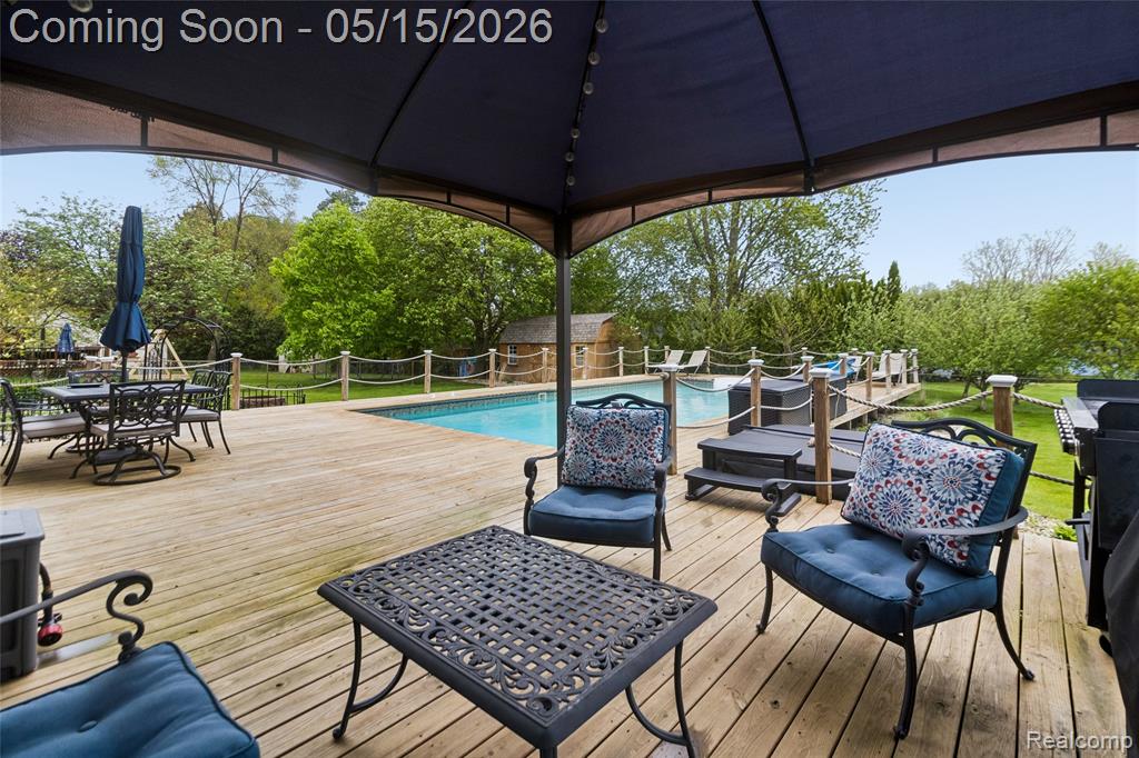 3891 Westlyn Road, Lake Orion, MI — Photo 6