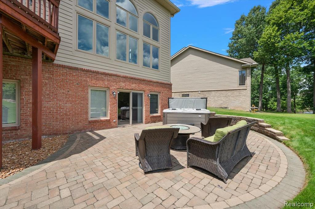 4417 Island View Drive, Waterford, MI 48328 — Photo 56