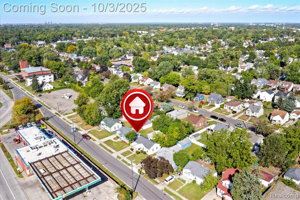 541 E Bennett Avenue, Ferndale, MI 48220 — Photo 40