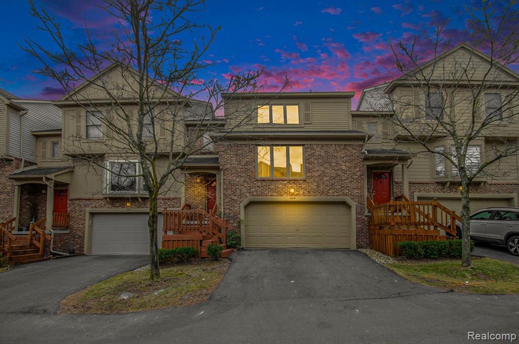 4243 Breckenridge Drive, West Bloomfield, MI — Photo 2