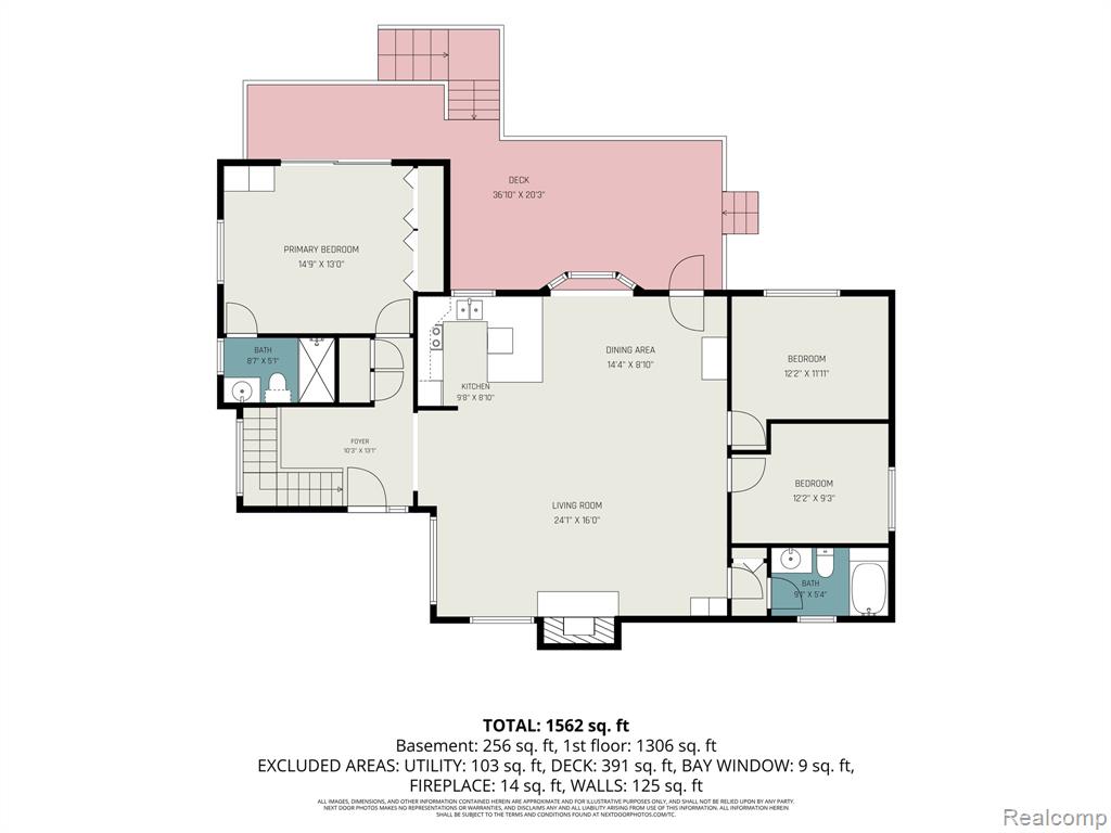 9516 E Gaylanta Drive, Atlanta, MI 49709 — Photo 43