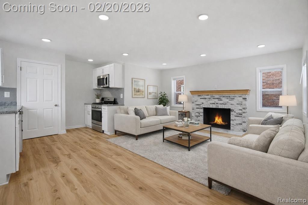16863 Tracey Street, Detroit, MI 48235 — Photo 2