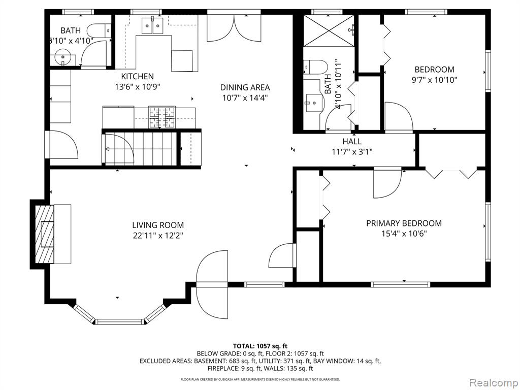 7195 Ormond Road, Davisburg, MI 48350 — Photo 45
