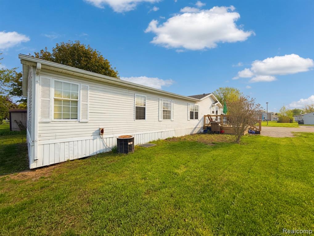 6988 McKean Rd Lot #220, Ypsilanti, MI 48197 — Photo 29