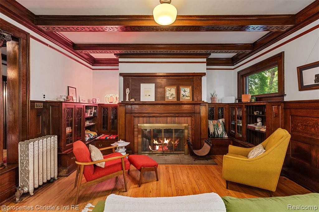 36 Longfellow Street, Detroit, MI 48202 — Photo 27