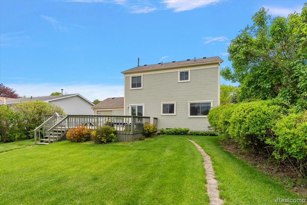 2832 Warrior Drive, Wixom, MI 48393 — Photo 39