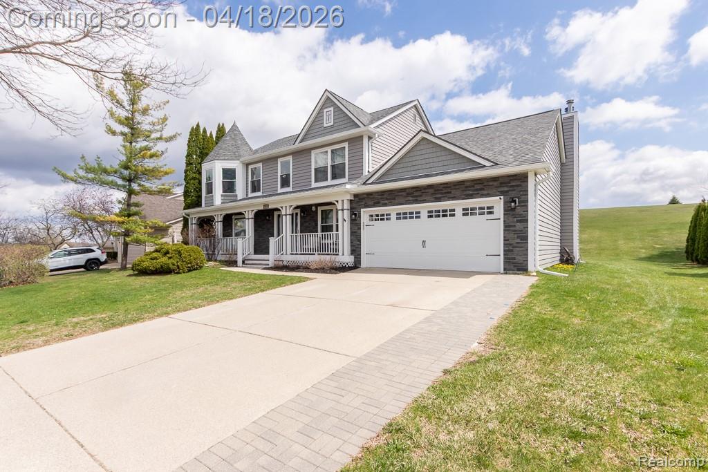 523 Dorchester Way, Milford, MI 48381 — Photo 4
