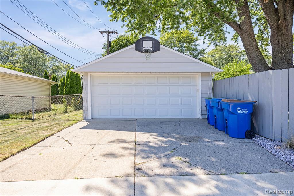 4828 Buchanan Avenue, Warren, MI 48092 — Photo 38