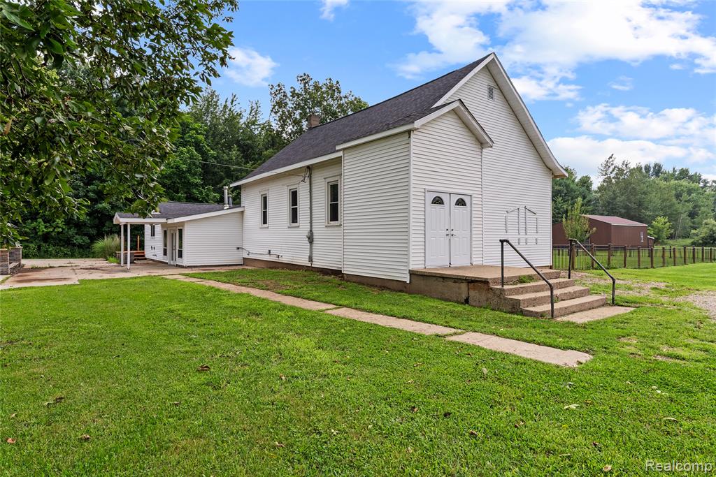 2751 HAWLEY Road, Leslie, MI 49251 — Photo 5