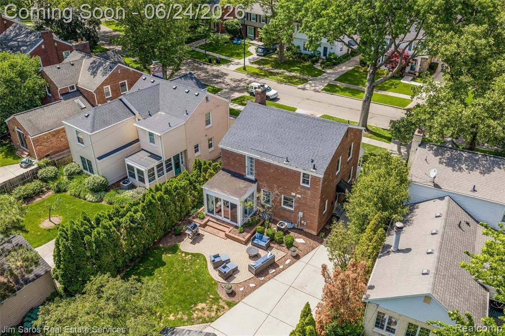 461 Allard Road, Grosse Pointe Farms, MI 48236 — Photo 29