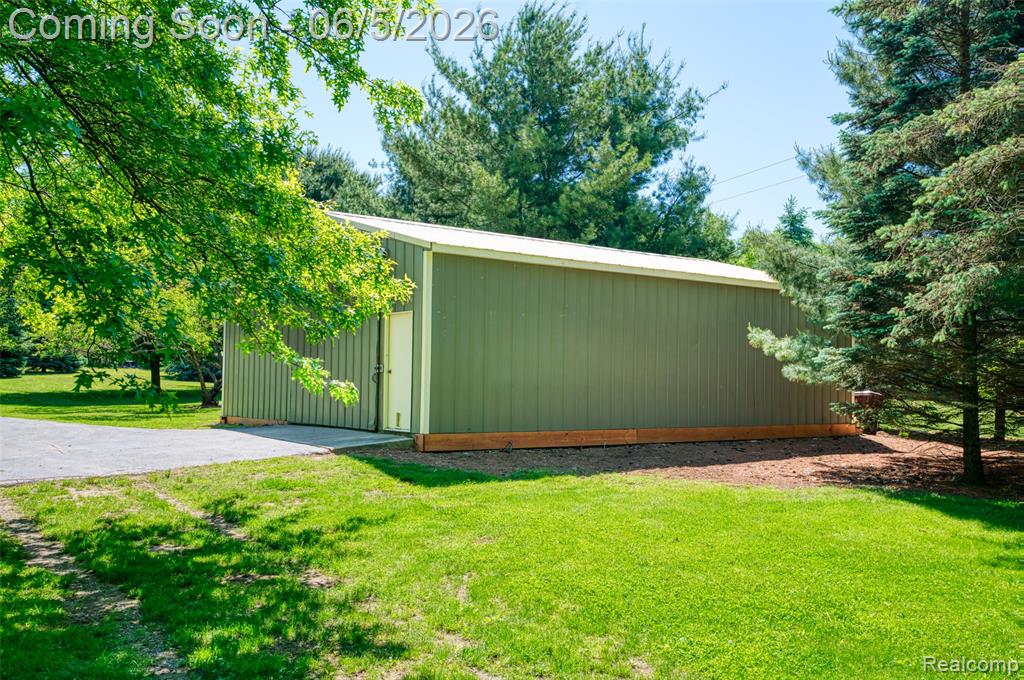 4057 N Herrington Road, Webberville, MI 48892 — Photo 14