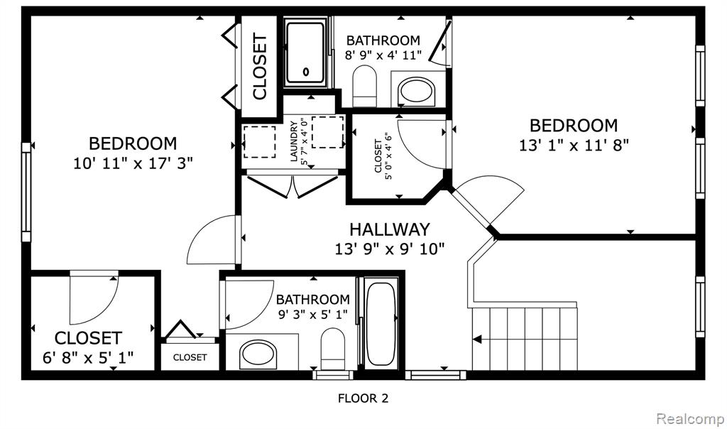 3204 Johanna Ware W, 13, Wixom, MI 48393 — Photo 14