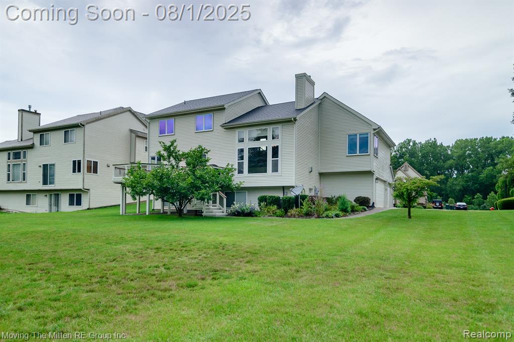 42543 Winding Pond Trail Trail, Belleville, MI 48111 — Photo 48