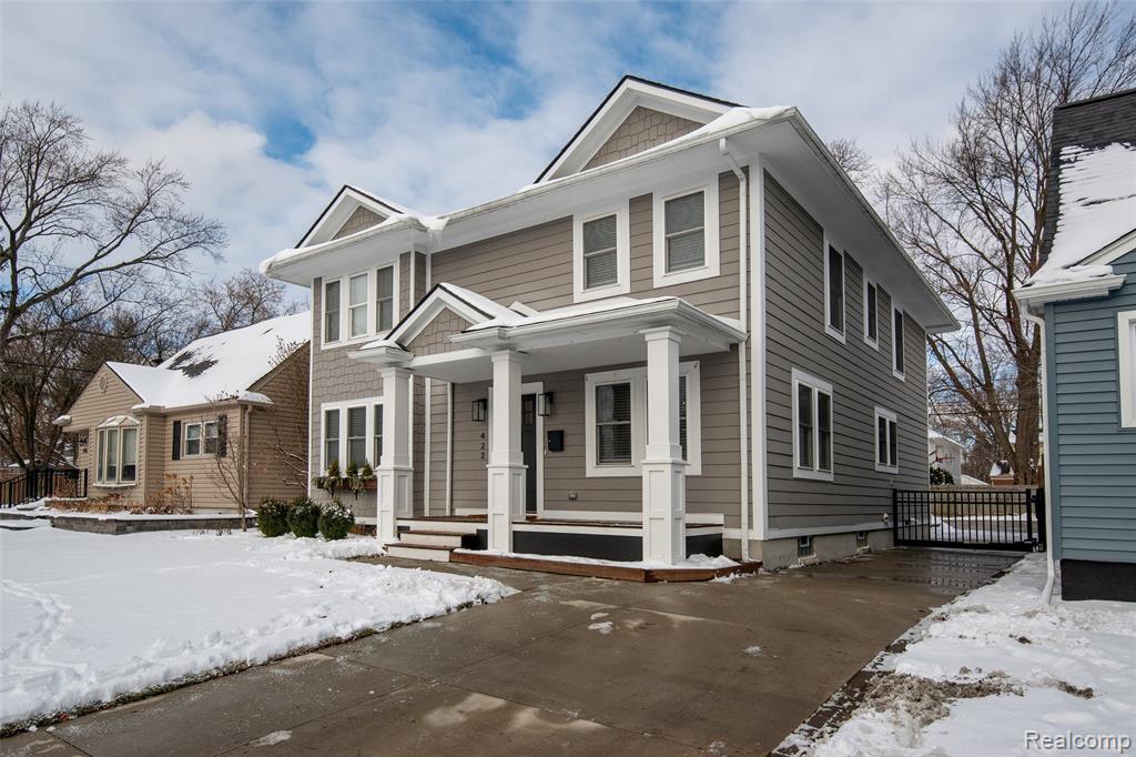 422 Walnut Avenue, Royal Oak, MI 48073 — Photo 3