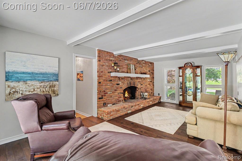 4071 Shore Crest Drive, West Bloomfield, MI 48323 — Photo 6