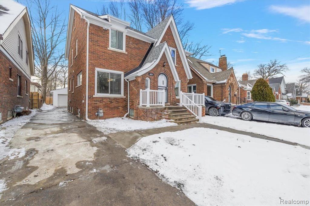 4835 COURVILLE Street, Detroit, MI 48224 — Photo 3