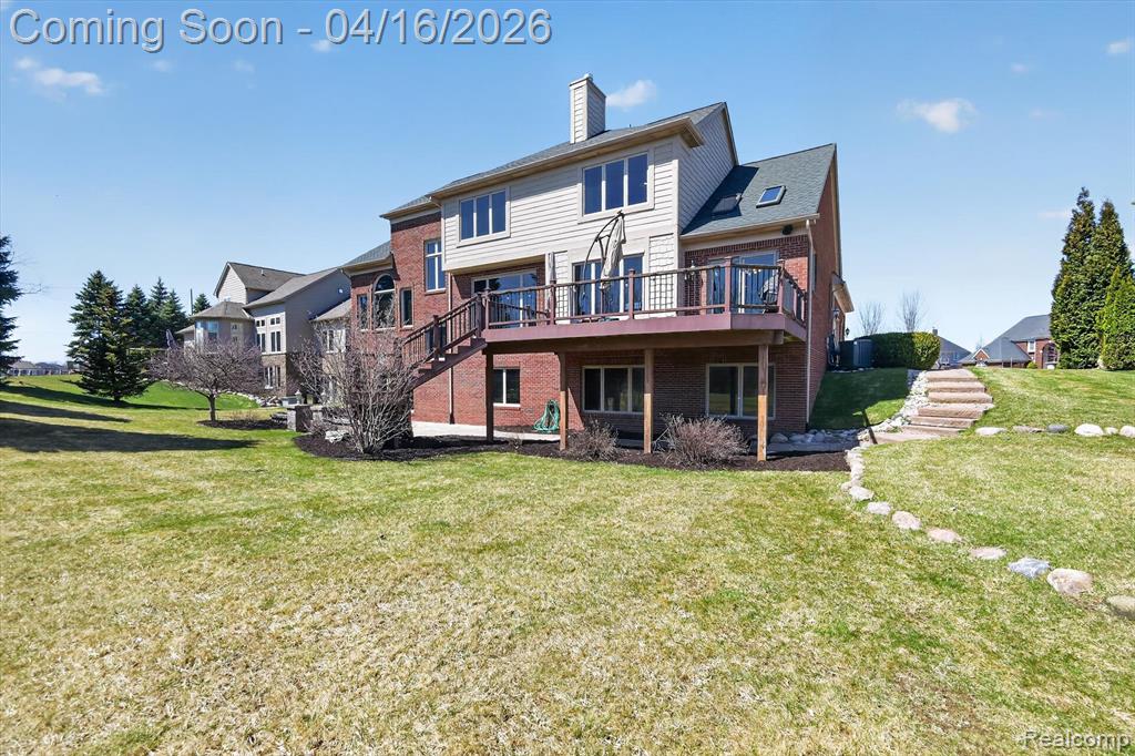625 Southshore Drive, Oxford, MI 48371 — Photo 57